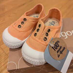 Igor Denim Slip-On Shoes